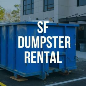 SF Dumpster Rental & Recycling