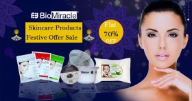 Biomiracle Beauty products