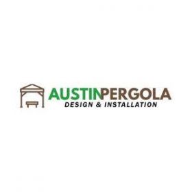 Austin Pergola - Design & Installation