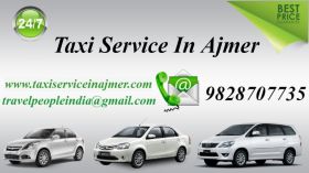 Taxi Service In Ajmer