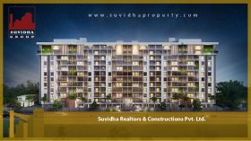 Suvidha Realtors & Constructions Pvt Ltd