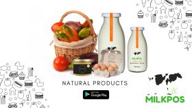 Milkpos Products Pvt Ltd