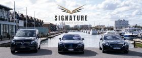 Signature Chauffeured Cars