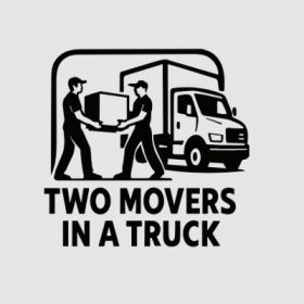 Two Movers In a Truck