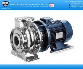 Mieco Pumps & Generators Pvt Ltd.