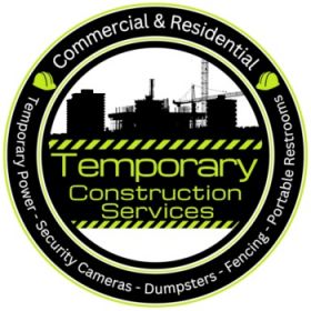 Temporary Construction Services