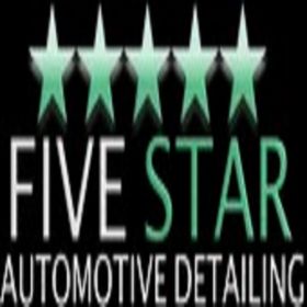 FIVE STAR AUTOMOTIVE DETAILING