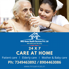 MRS Home Health Care Services