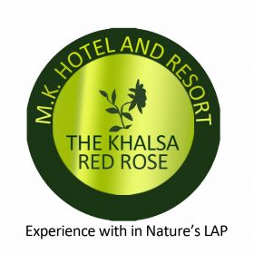 The Khalsa Red Rose