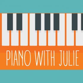 Piano Lessons with Julie