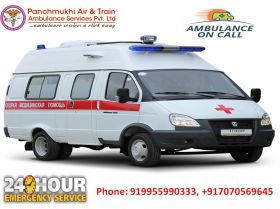 Panchmukhi Ambulance