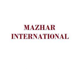 Mazhar International                                                                                                                