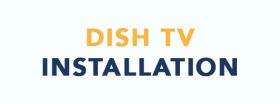 Dish TV Installation