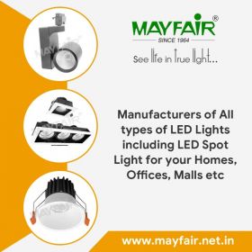 MAYFAIR LIGHTING LLP