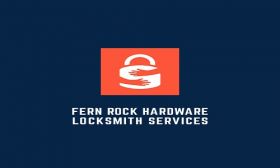 Fern Rock Hardware - Locksmith Services