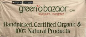  Greenobazaar - Online Organic Store