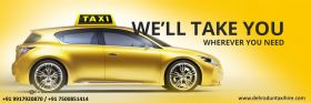 Taxi Service in Dehradun