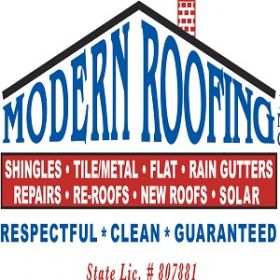 Modern Roofing, Inc.