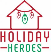 Holiday Heroes - Christmas Light Installation