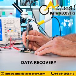 Actual Data Recovery