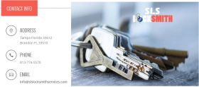 SLS Locksmith & Services Inc