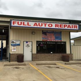 Mike's Brake & Alignment Shop