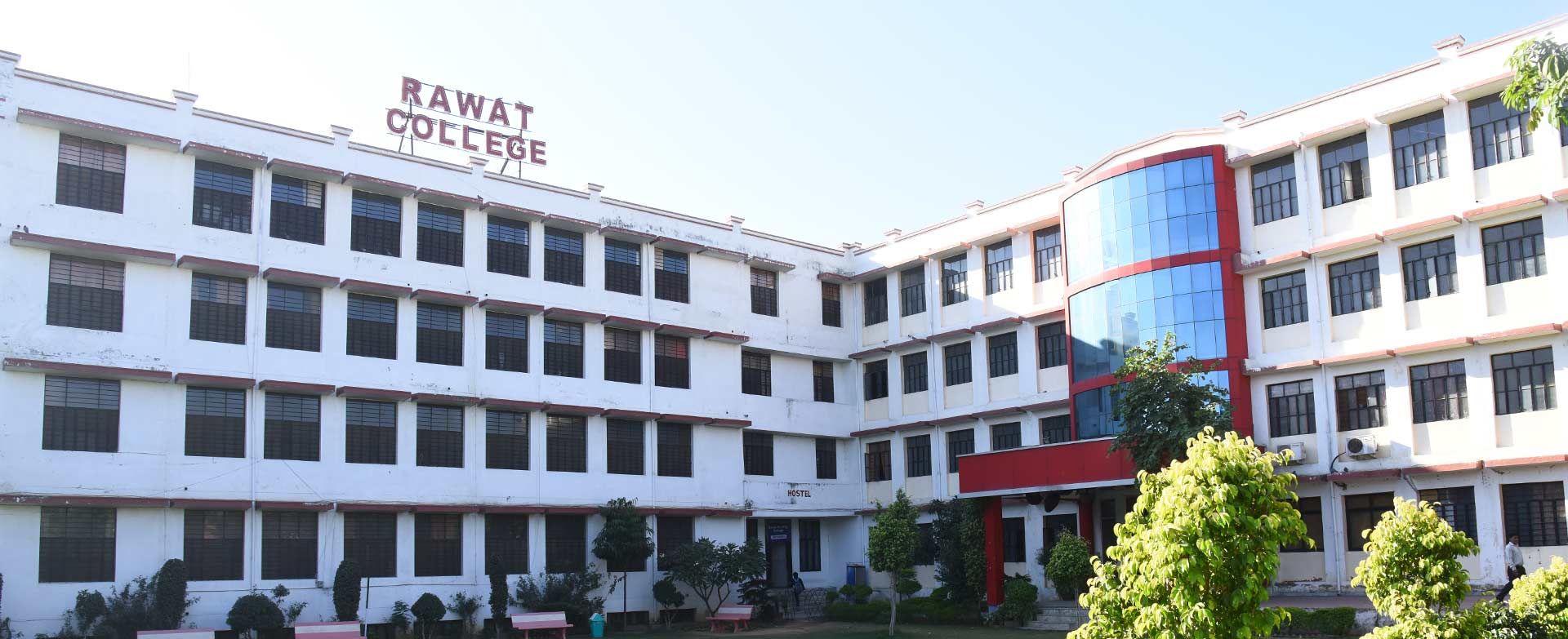 Rawat PG Girls College