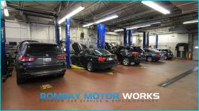 Bombay Motor Works