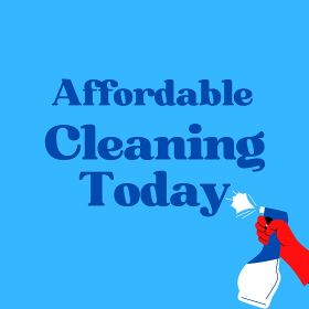Affordable Cleaning Today