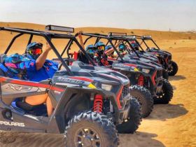 Dune Buggy Adventures Dubai