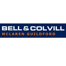 Bell & Colvill - McLaren Guildford