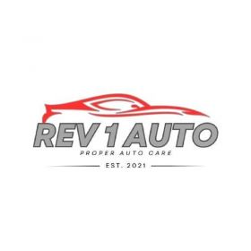 Rev1 Auto Detailing