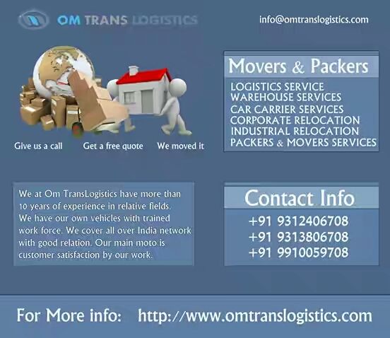 Om Trans Logistics