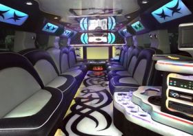 Michiana Limo Bus
