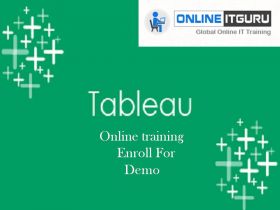 Tableau Online Training 