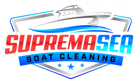 supremasea boat cleaning