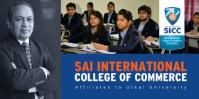SAI International College of Commerce (SICC)