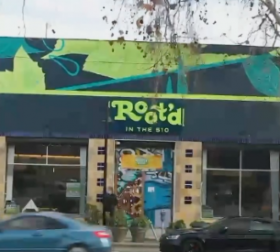 Root'd In The 510 Equity Weed Dispensary
