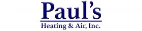 Paul’s Heating and Air Inc