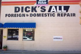 Dick's All Auto Repair