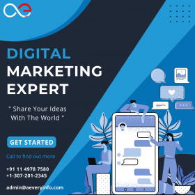 Aevery info Digital Marketing services 011 4978 7580
