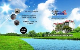 Air Duct & Dryer Vent Cleaning Monmouth County