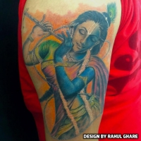 Rahul Ghare - Tattoo Studio in Mumbai