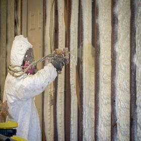 Palm Bay Spray Foam Insulation