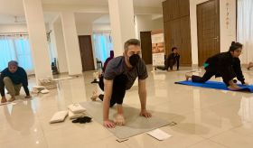 Beeyan | Hatha Yoga Studio | Isha Yoga Classes in Gurgaon