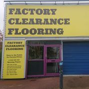 Factory Clearance Flooring