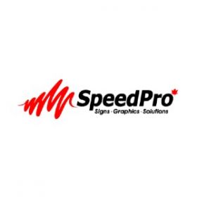 SpeedPro Signs - Red Deer