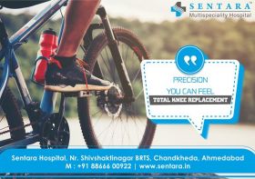 Sentara Multispeciality Hospital -  Best knee replacement Surgeon in Sabarmati, Ahmedabad