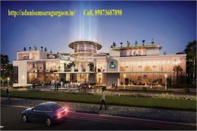 Adani Samsara Floors Sector 60 Gurgaon 9873687898