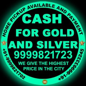 Cashfor Gold & Silverkings Pvt Ltd